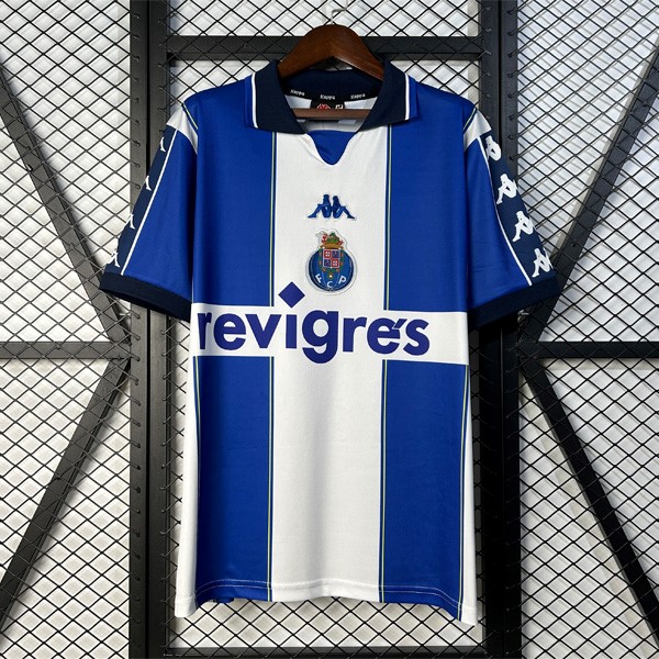 Camiseta Porto 1ª Retro 1999-2000